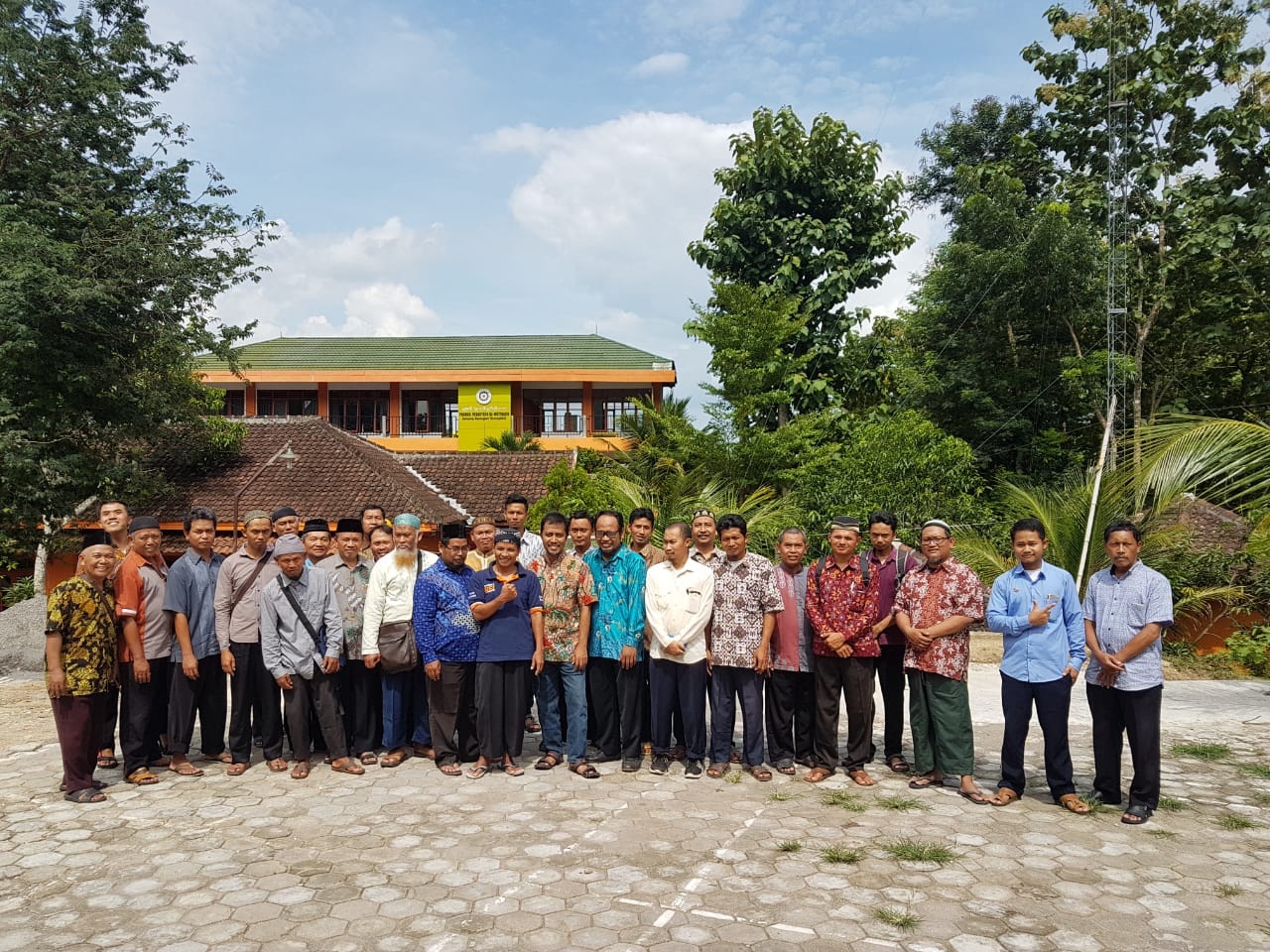 LPCR Muhammadiyah Gunungkidul di Gedangsari