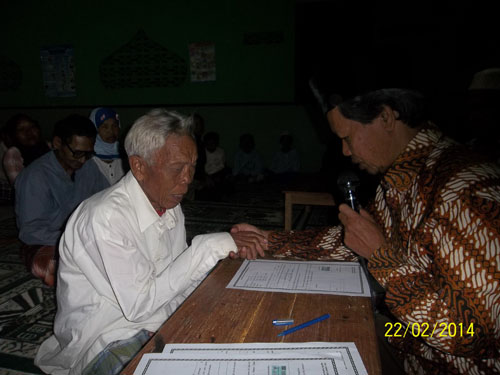Inisiasi Hijau PDPM Gunungkidul: Dinas Kehutanan Lakukan Monitoring Bibit Pohon di Seluruh AUM se-Kabupaten