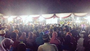 Jamaah Muhammadiyah membludak di Pembukaan MusywilDIY 2015