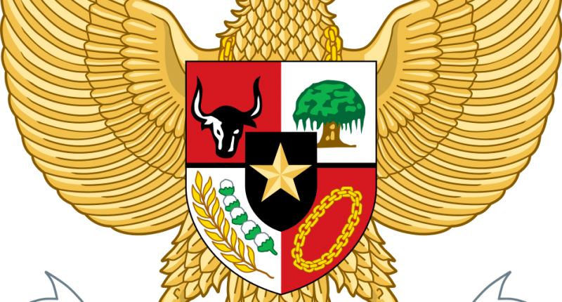Garuda Pancasila Republik Indonesia