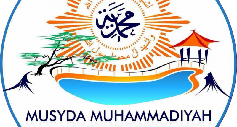 Logo Resmi Musyda Muhammadiyah Gunungkidul Terbaru