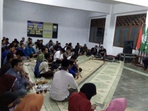 AMM dan Warga Muhammadiyah Tetap Antusias mengikuti Angkringan Syair dan Syiar Dakwah