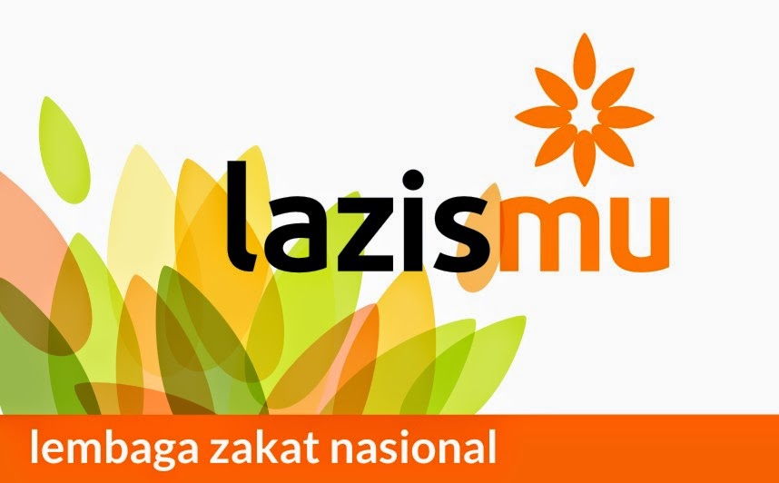 Ini Logo LAZISMU Baru