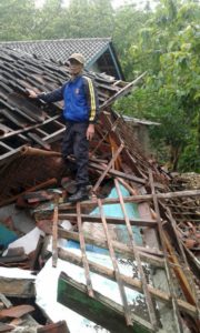 Muhamamdiyah Peduli Bencana di Gunungkidul dan Sekitarnya 15