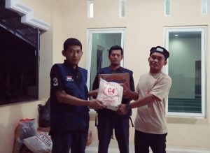 MDMC Distribusikan Bantuan Bencana Banjir di Semanu