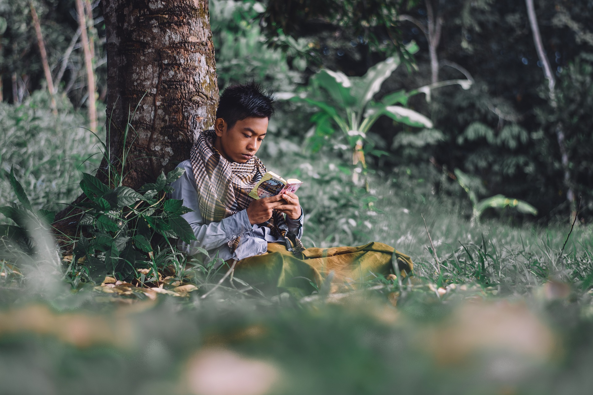 Batin Mempengaruhi Zhahir