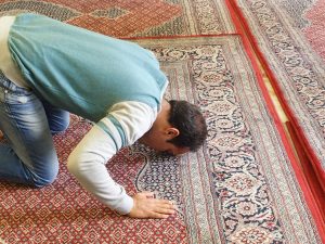 Sujud Kepada Allah