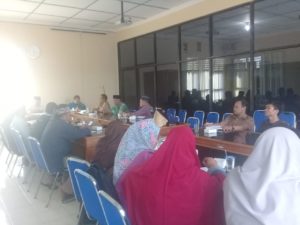 Semarak Milad Muhammadiyah Ke 107M di Kabupaten Gunungkidul