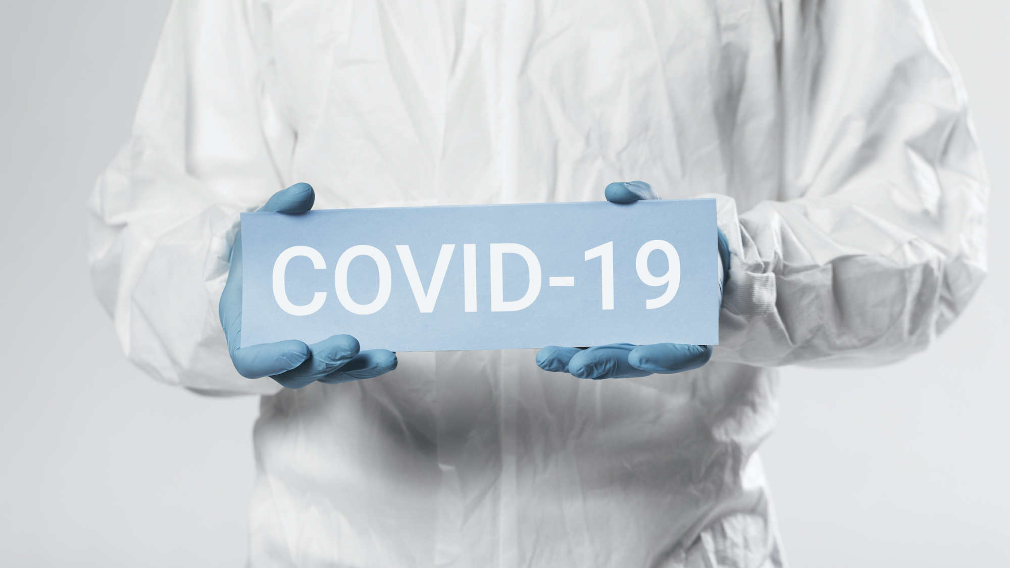 Hal Penting Dalam Perang Melawan COVID 19: JAGA JARAK