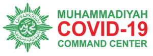 Logo Resmi MCC (Muhammadiyah COVID 19 Command Center)