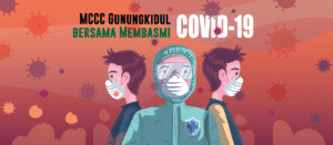 MCCC Gunungkidul Siaga