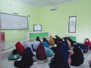Belajar Dengan Teknologi di Masa Pandemi