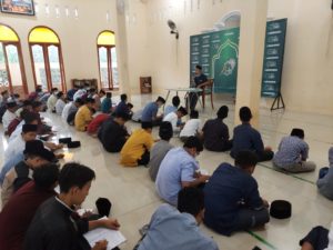 Belajar Klasikal maupun Kajian untuk Melahirkan Kader Terbaik Muhammadiyah