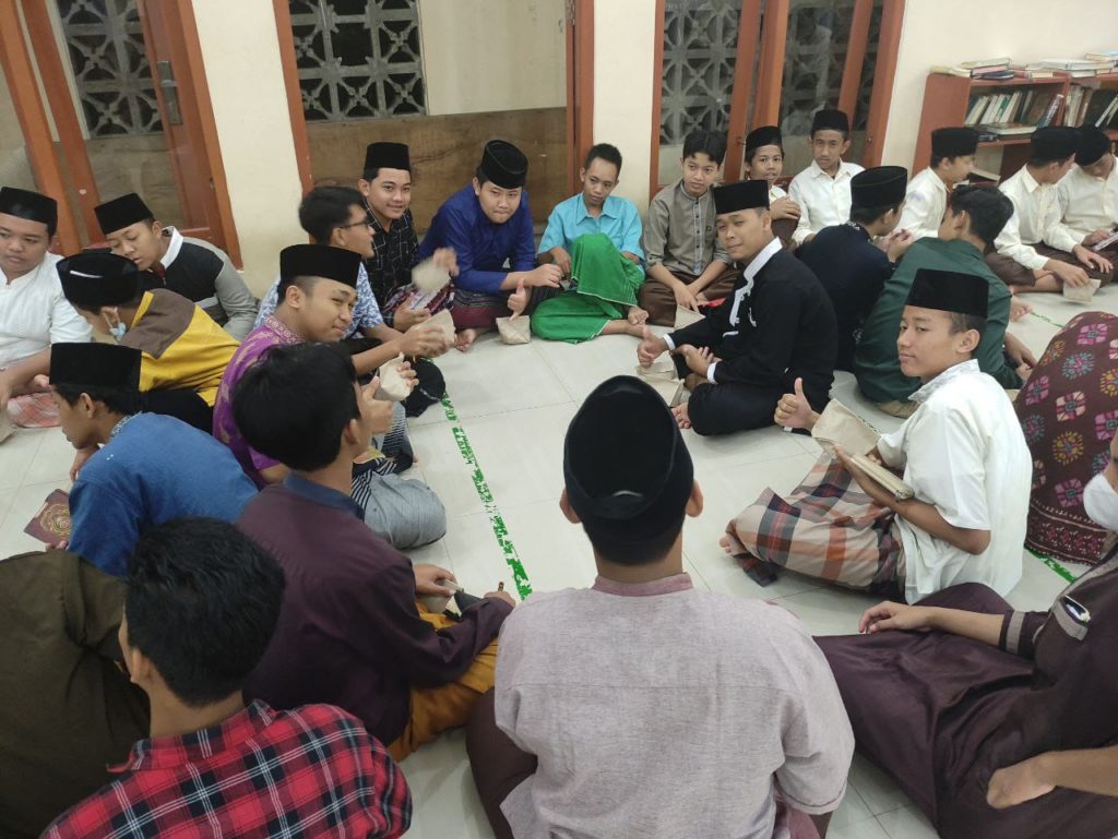 Belajar dan Belajar menjadi Kader Penerus Terbaik Muhammadiyah