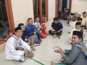 Mengenal Diri Mengenal Lingkungan Mengenal Hidup di Darul Khoir