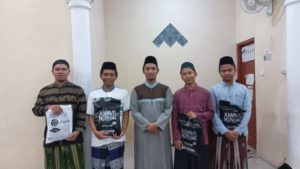 Pemberian hadiah bagi mereka yg menyelesaikan 30 juz