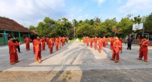 Tapak Suci adalah Olahraga Beladiri Wajib Santri Daarul Khoir