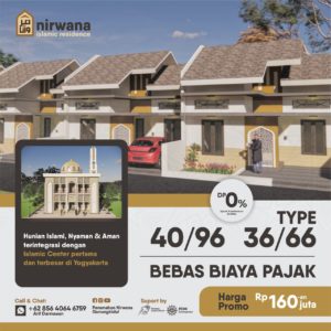 Nirwana islamic residence 2