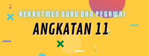 Web hider rekrutmen A 11
