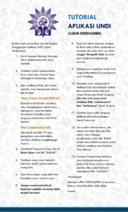 Tutorial Aplikasi Ujian Dikdasmen page 0001