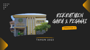 Hider Rekrutmen Angkatan 13
