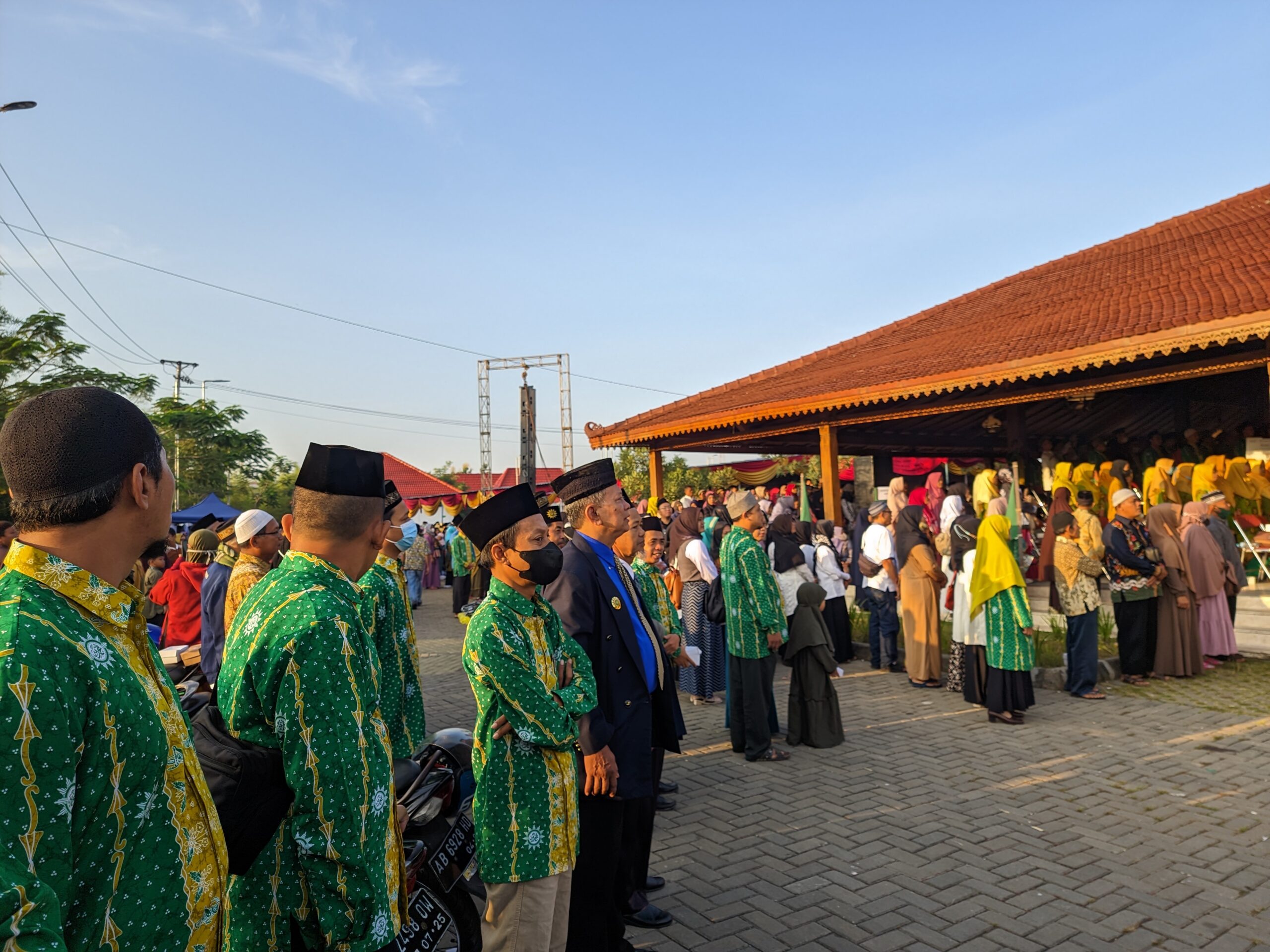 Dihadiri Lebih dari 8000 Warga Muhammadiyah, Pembukaan MUSYDA Berjalan Sukses