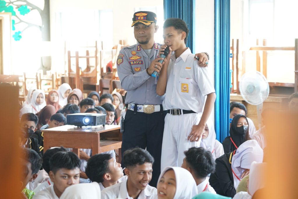 Kegiatan MPLS Siswa Baru Tahun Pelajaran 2025/2026
