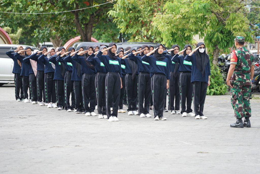 Tingkatkan Skill Kepemimpinan, Seluruh Siswa Mengikuti Kegiatan LDK