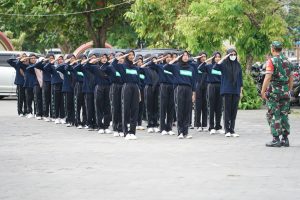 Tingkatkan Skill Kepemimpinan, Seluruh Siswa Mengikuti Kegiatan LDK
