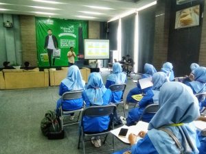 Kunjungan Industri SMK Muhammadiyah Wonosari, Membangun Inovasi dari Pengalaman Terbaik
