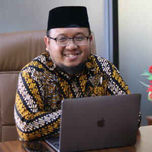 Agus Suroyo Wakil Ketua PDMGK