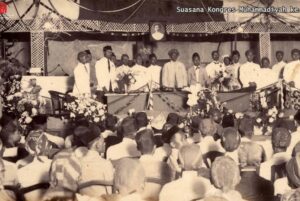 Suasana Konggres Muhammadiyah Jaman Dulu