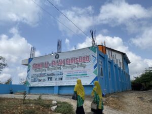 Bangunan SD Muhammadiyah Unggulan Al Falah Girisubo