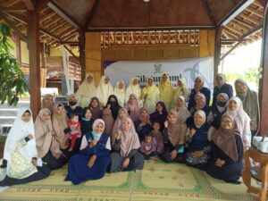Launching Jaringan Bisnis
