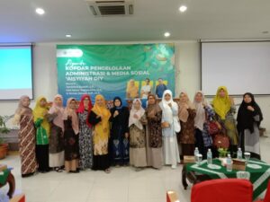 Workshop Menulis Berita Di Unisa Yogyakarta