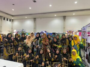 paduan suara PDA Gk di MJE 2023