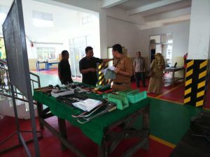 UJI KOMPETENSI KEAHLIAN TEKNIK PEMESINAN SMK MUSPLA WUJUDKAN SDM UNGGUL, KOMPETEN, DAN BERDAYA SAING