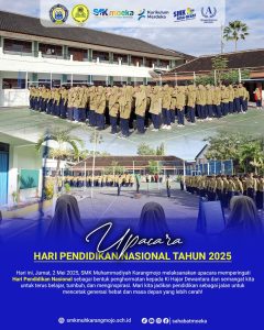 Hari Pendidikan Nasional Sebagai Salah Satu Bentuk Menghormati Ki Hajar Dewantara