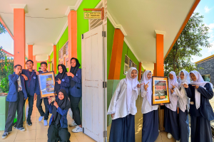 FFD (Festival Film Digital): Wadah Ekspresi dan Kreativitas Siswa Digital Kelas VIII SMP Muhammadiyah Semin