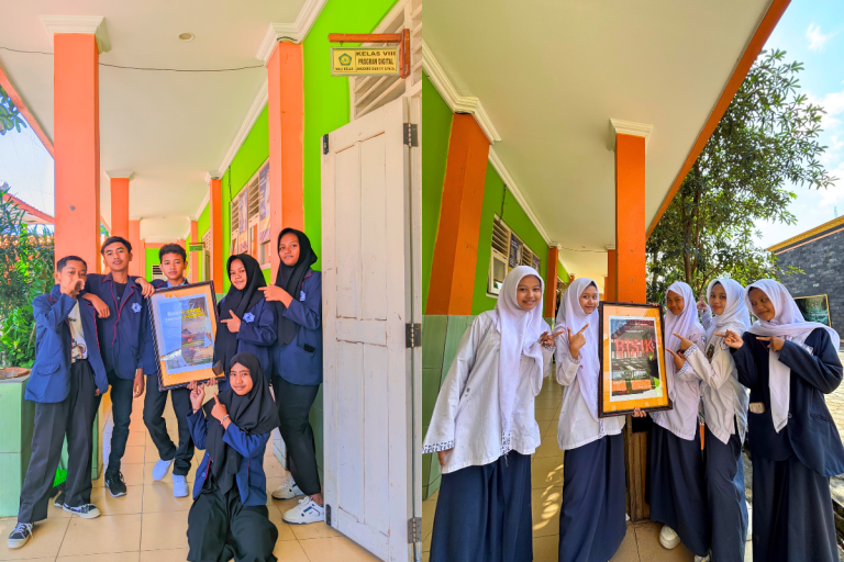 FFD (Festival Film Digital): Wadah Ekspresi dan Kreativitas Siswa Digital Kelas VIII SMP Muhammadiyah Semin