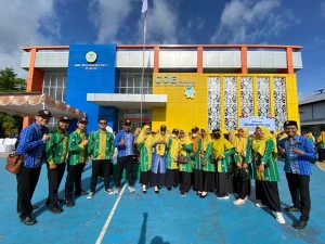 Upacara Peringatan Hari Guru Nasional 2025