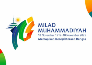 Makna Warna Logo Milad ke-113 Muhammadiyah