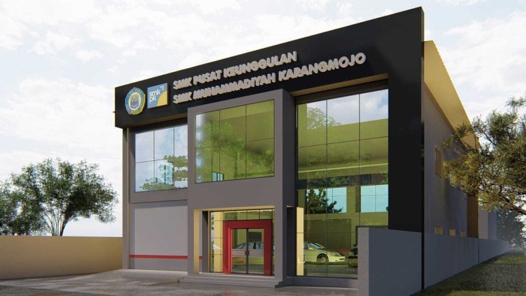 Pengadaan Alat Bantuan SMK PUSAT KEUNGGULAN SKEMA REGULER SMK MOEKA