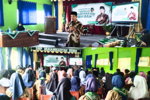 Langkah Besar Menuju Masa Depan: Sinergi Orang Tua dan Siswa dalam Kajian Parenting Penuh Inspirasi