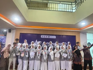 Satu Pekan Bertabur Juara: SMA Muhammadiyah Al Mujahidin Wonosari Koleksi 20 Medali