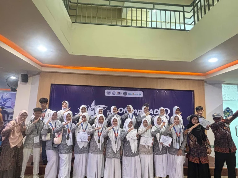 Satu Pekan Bertabur Juara: SMA Muhammadiyah Al Mujahidin Wonosari Koleksi 20 Medali