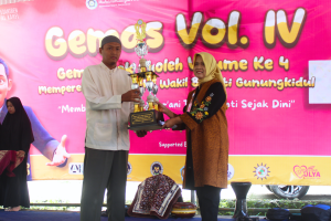 GEMAS Vol 4 Al Kahfi Meledak! 326 Peserta dari 66 Instansi Ramaikan Perebutan Trophy Wakil Bupati Gunungkidul