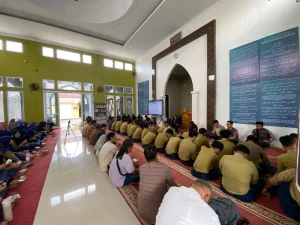 Jelang SNBT 2026, SMA Muhammadiyah Al Mujahidin Gelar Doa Bersama untuk Kelas XII
