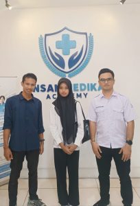 Selamat dan Sukses, Aulia Jihan Saputri Mulai Meniti Karier di PT Insan Medika Yogyakarta