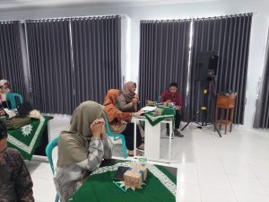 Gandeng Mitra Industri Utama, SMK Muhammadiyah Ponjong Gelar Evaluasi KSP 2025/2026 demi Cetak Lulusan Siap Kerja